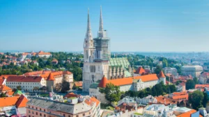 Tackling air pollution in a city of Zagreb