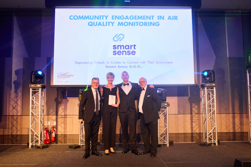 Environmental Monitoring Awards 2025 in Birmingham